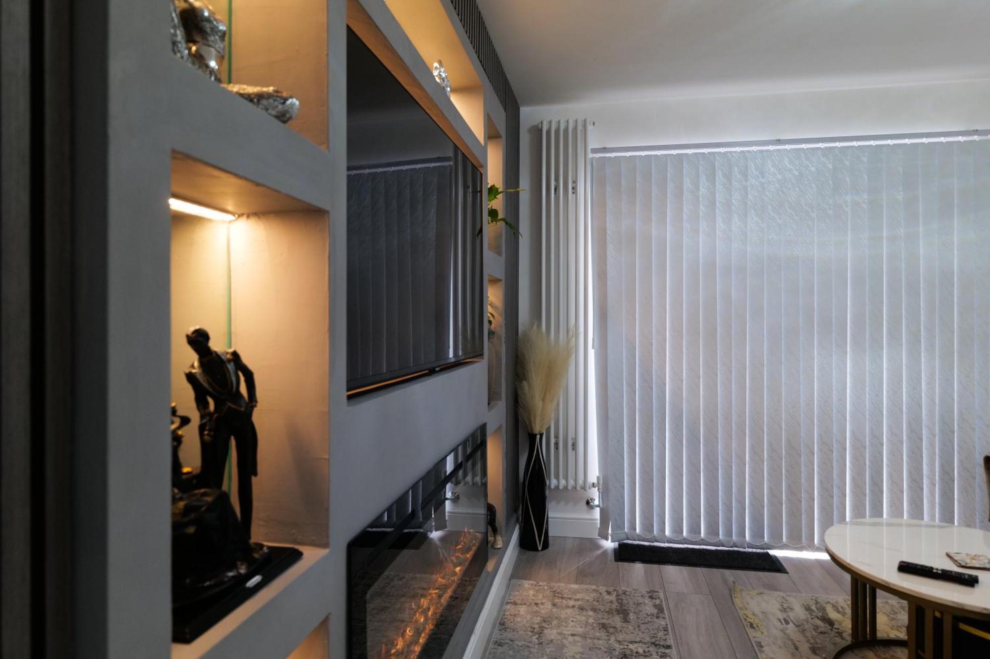 Downtown Cozy House In Manchester Buitenkant foto
